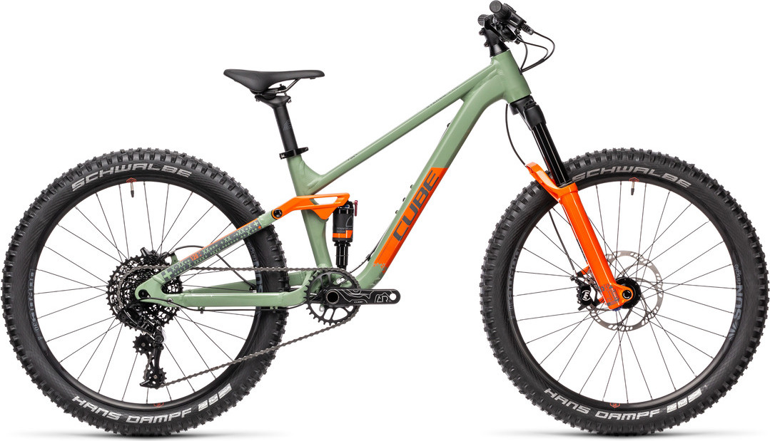 24 inch shop cube mountain bike