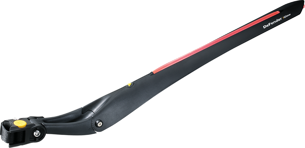 Topeak DeFender I-Glow Achterspatbord | 12GO Biking