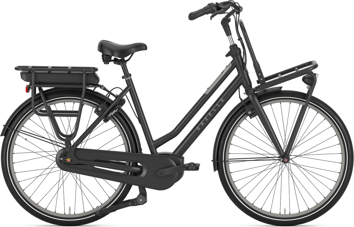 Gazelle HeavyDutyNL C7 HMB 2025 12GO Biking