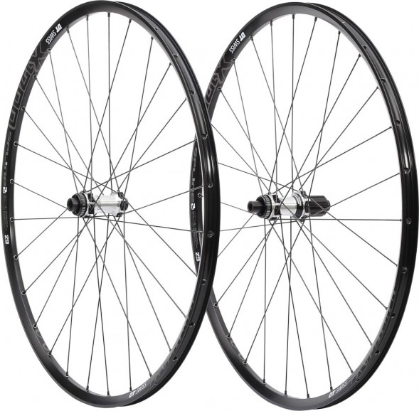 Dt swiss x1700 spline two top 29 boost