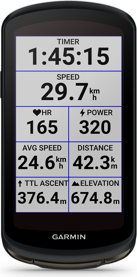 Garmin Edge 1040 Solar Fietscomputer | 12GO Biking