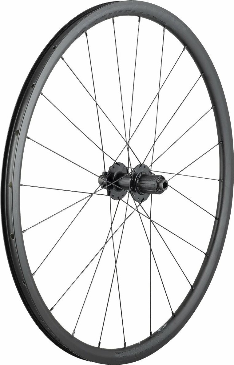 bontrager affinity tlr disc