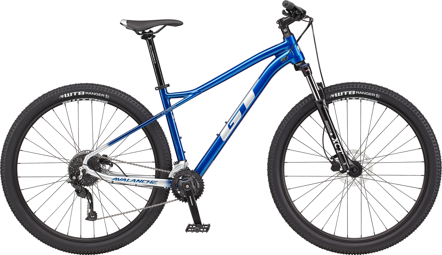 GT Avalanche Sport 2021 12GO Biking