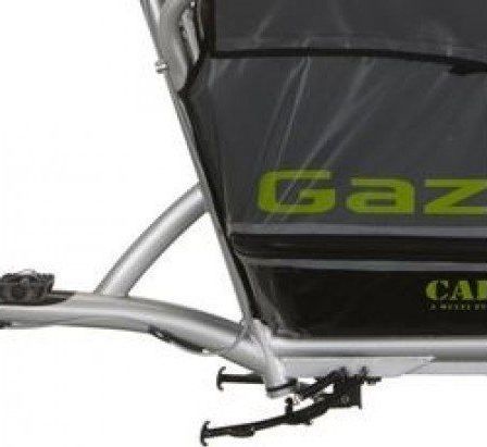 gazelle cabby review