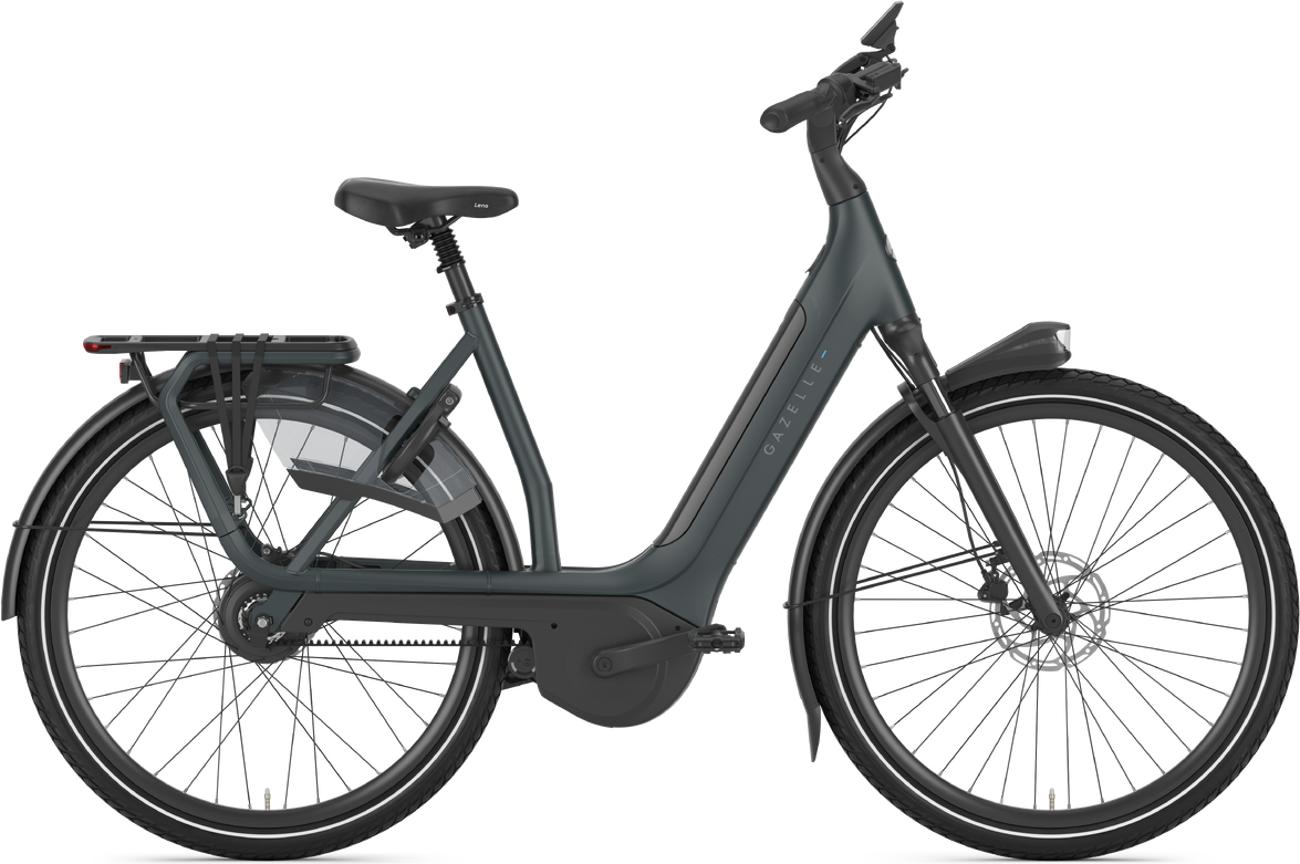Gazelle Avignon C380 HMB 2026 12GO Biking