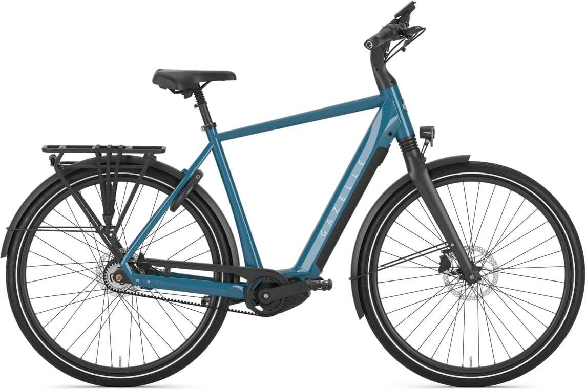 Gazelle c5 hms 2025