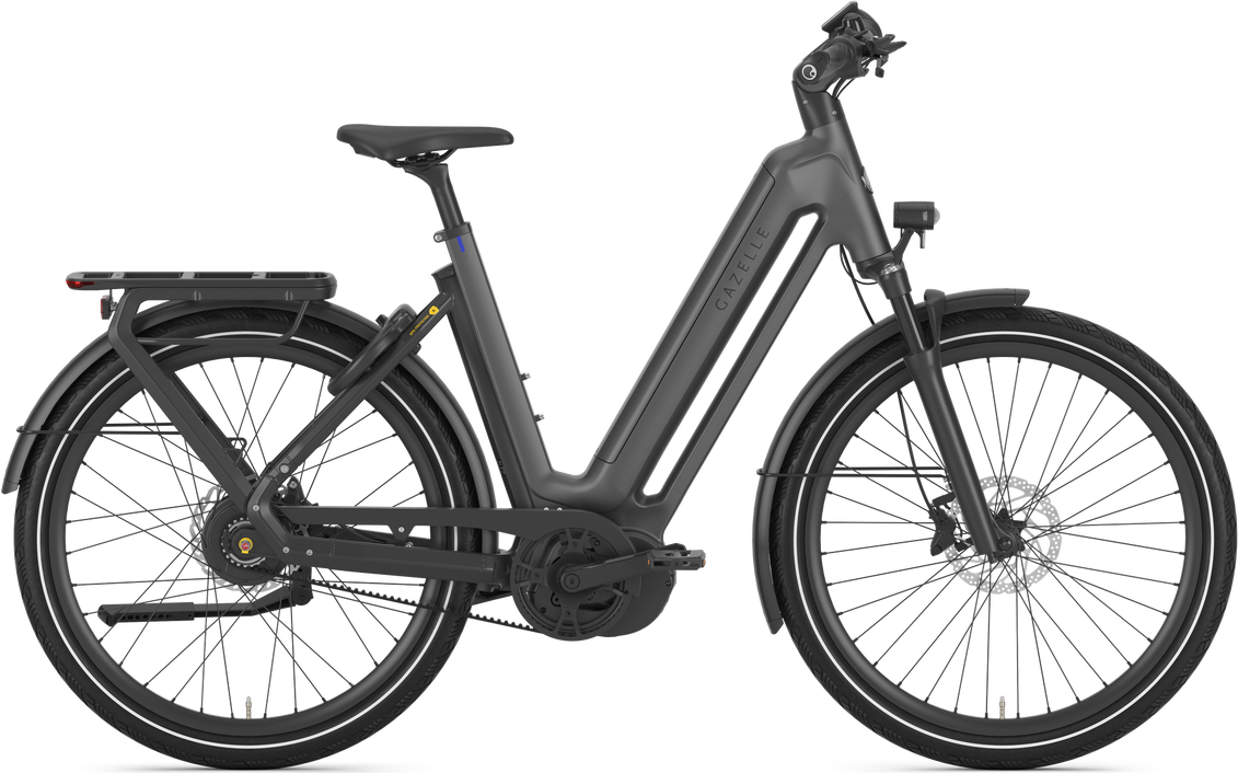 Gazelle Eclipse C380 HMB 2025 12GO Biking