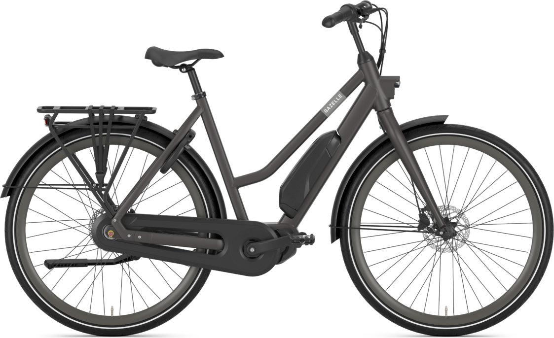 Gazelle Esprit C7 HMS 2024 12GO Biking