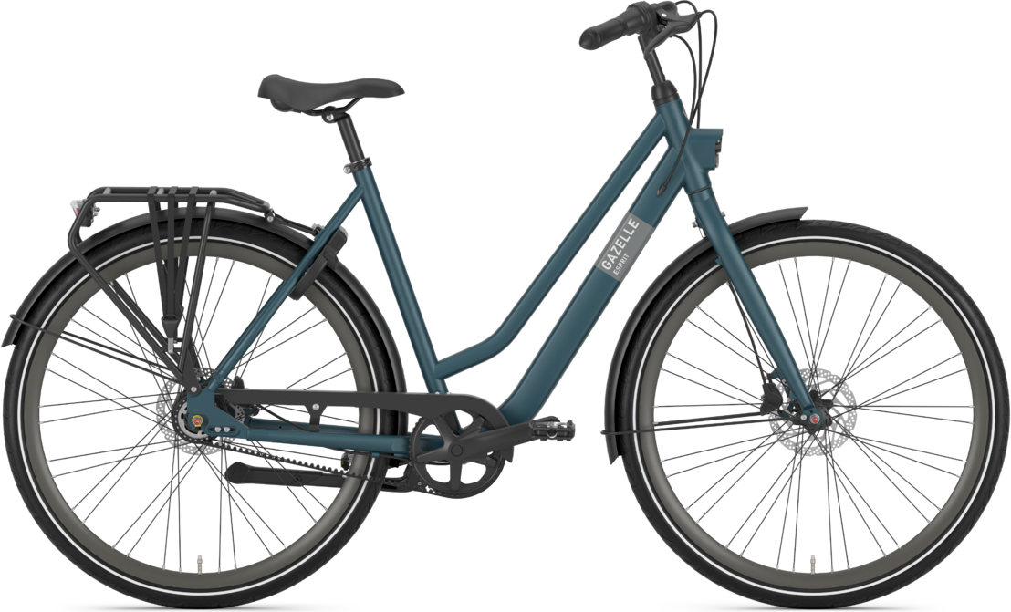 Gazelle Esprit T7 Belt 2025 12GO Biking