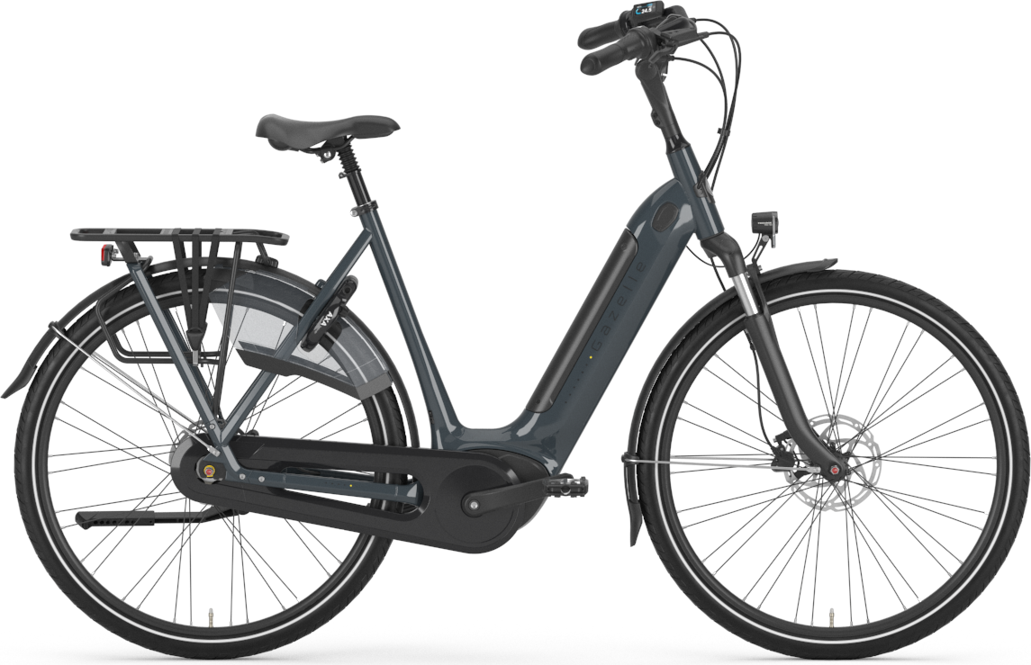 Gazelle Grenoble C7+ HMB 2024 12GO Biking