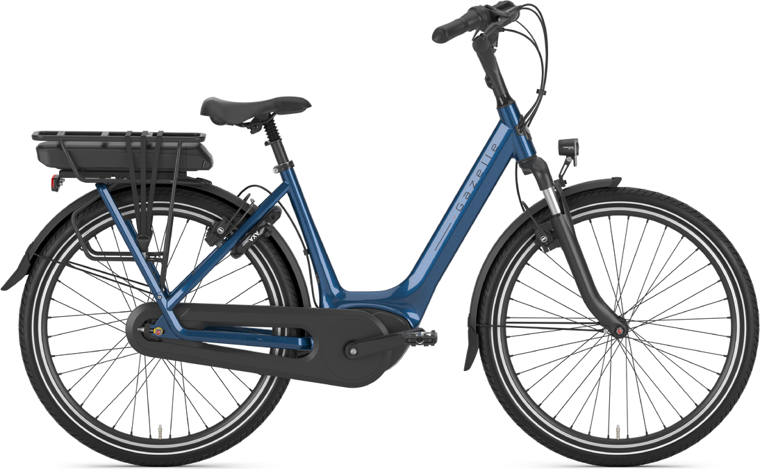 Gazelle orange c7 plus 2021 top