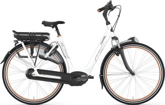 Gazelle Orange C7 LTD HMB 2017 12GO Biking