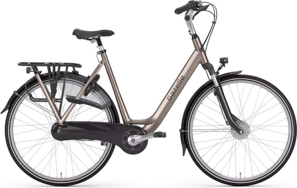 Prijs deals gazelle orange