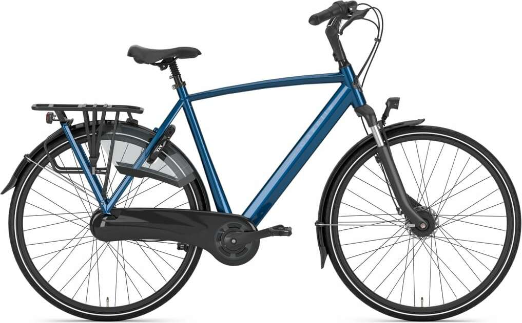Gazelle Orange C7 2025 12GO Biking