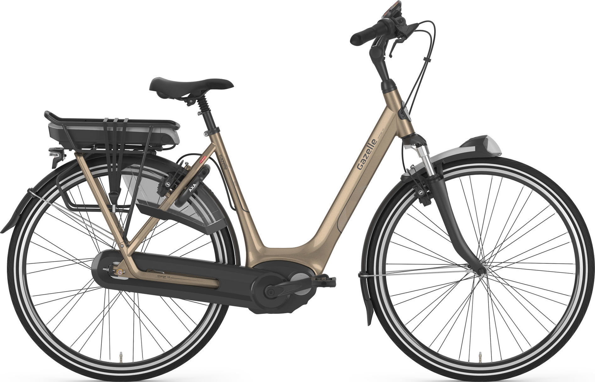 Gazelle orange on sale 2017
