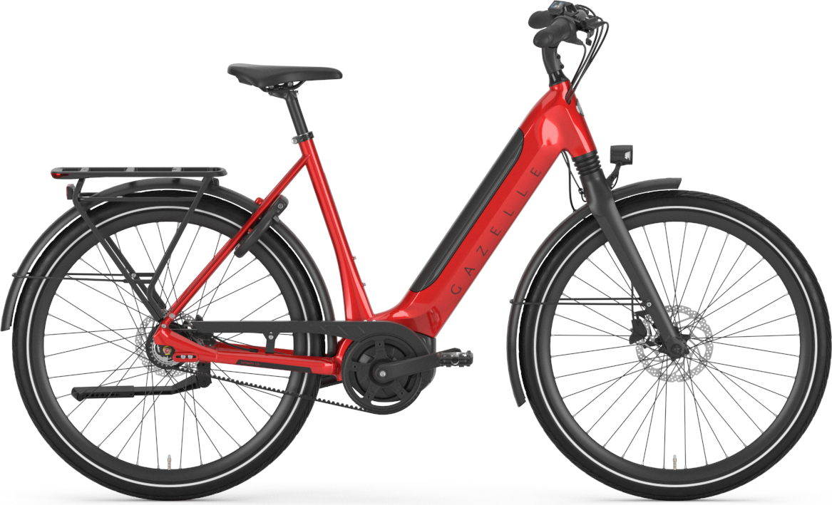 Gazelle Ultimate C8+ HMB 2025 12GO Biking