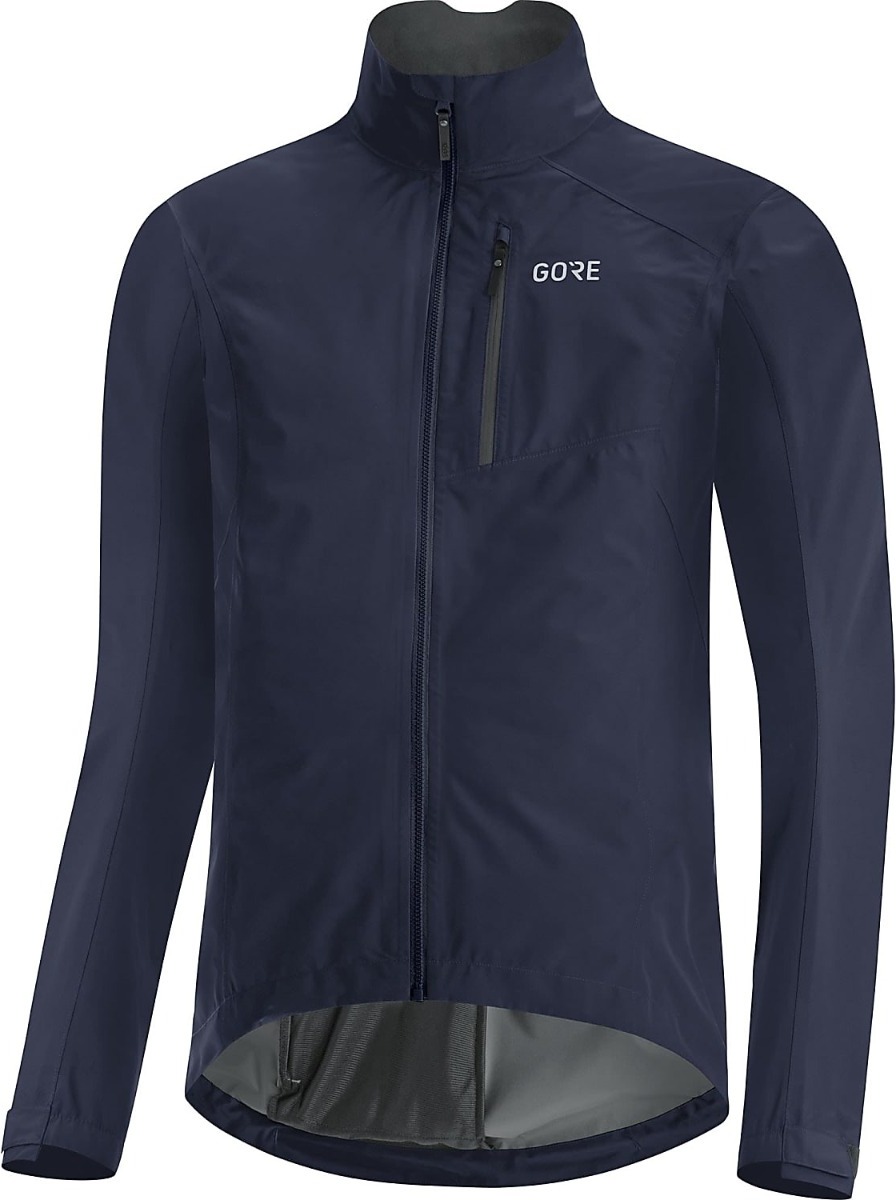 gore tex paclite jacket men's
