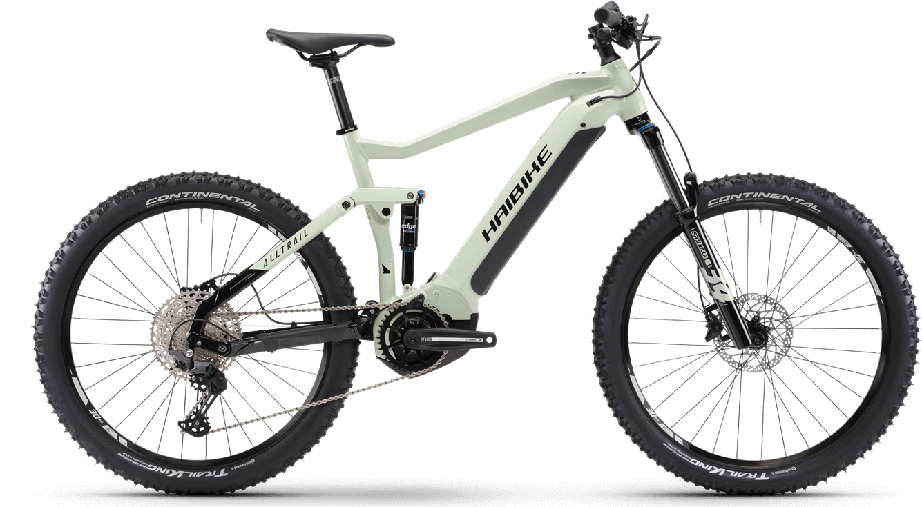 Haibike Alltrail 4