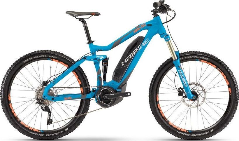 2017 haibike sduro sales