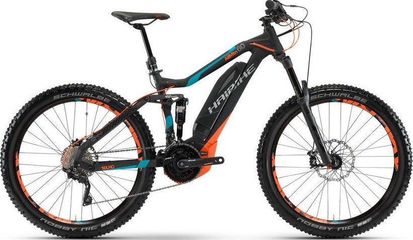 Haibike sDuro AllMtn 6.0 2017 12GO Biking
