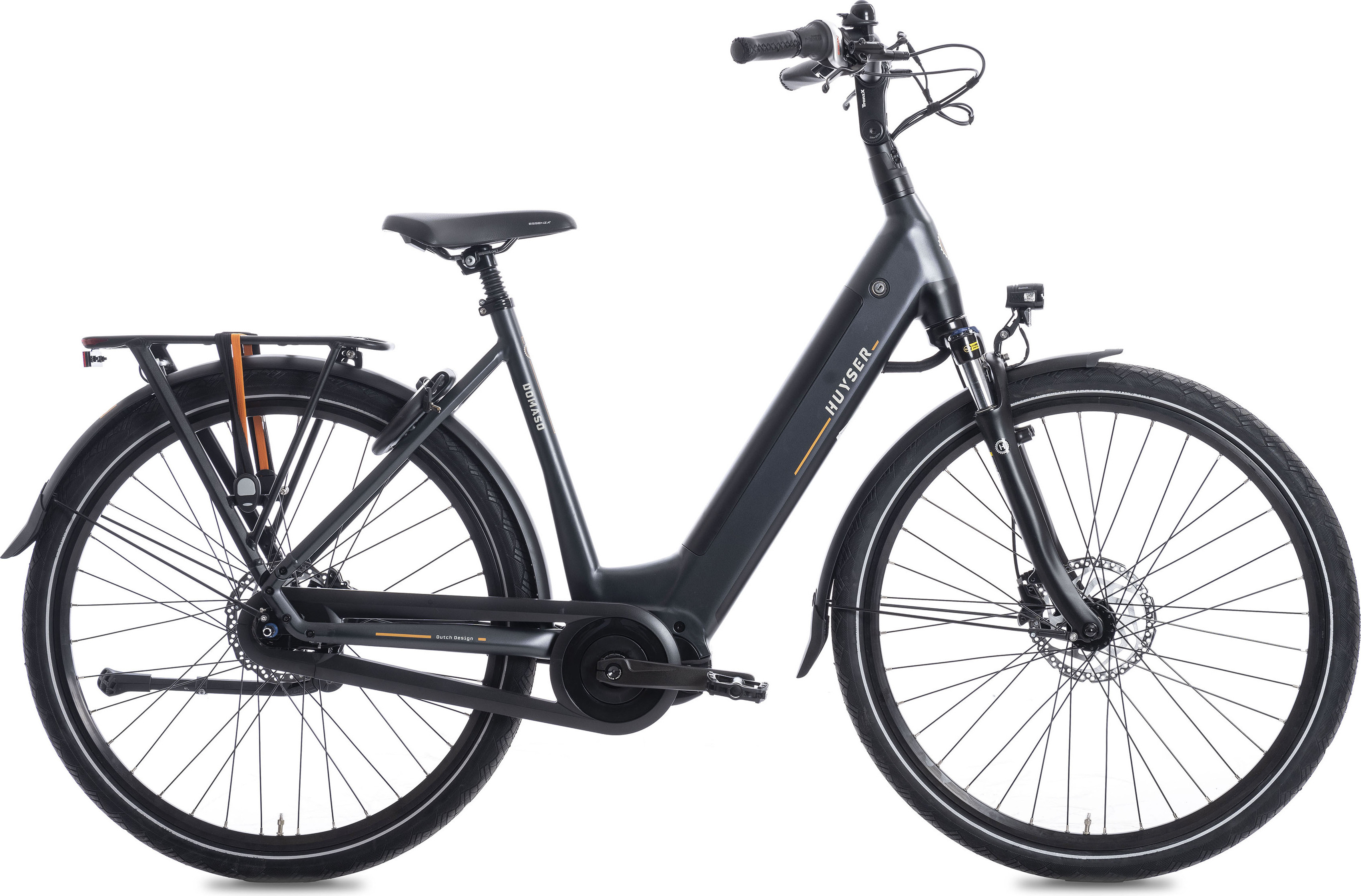 Huyser Domaso 2024 | 12GO Biking