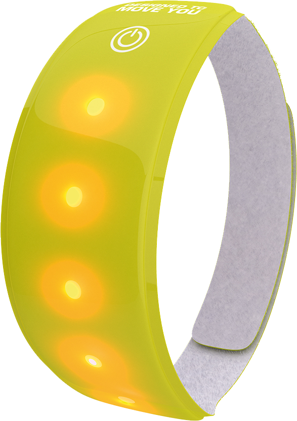 Wowow Lichtband XL met verlichting 12GO Biking
