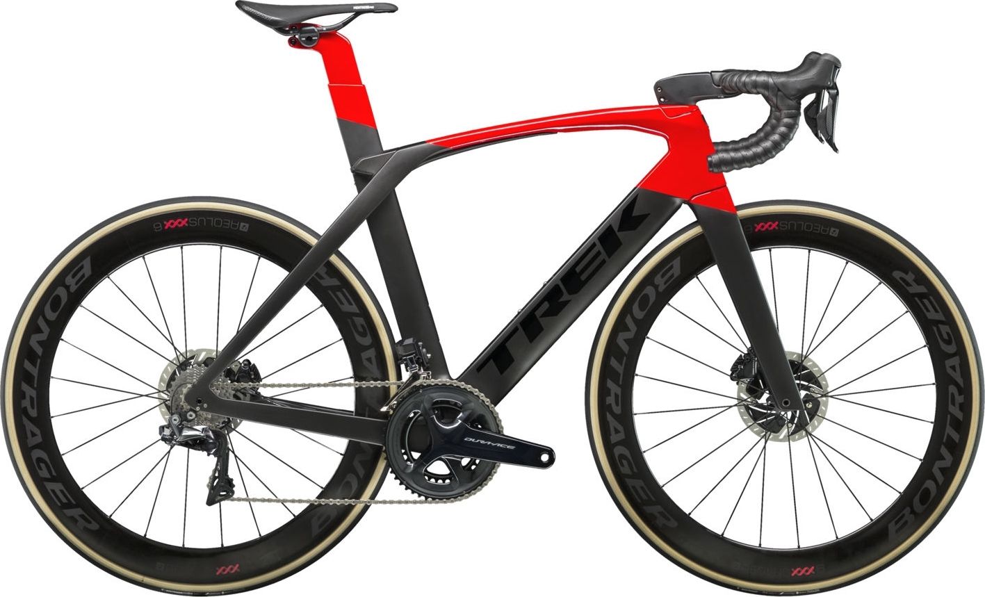 Trek Madone SLR 9 Disc 2019 12GO Biking