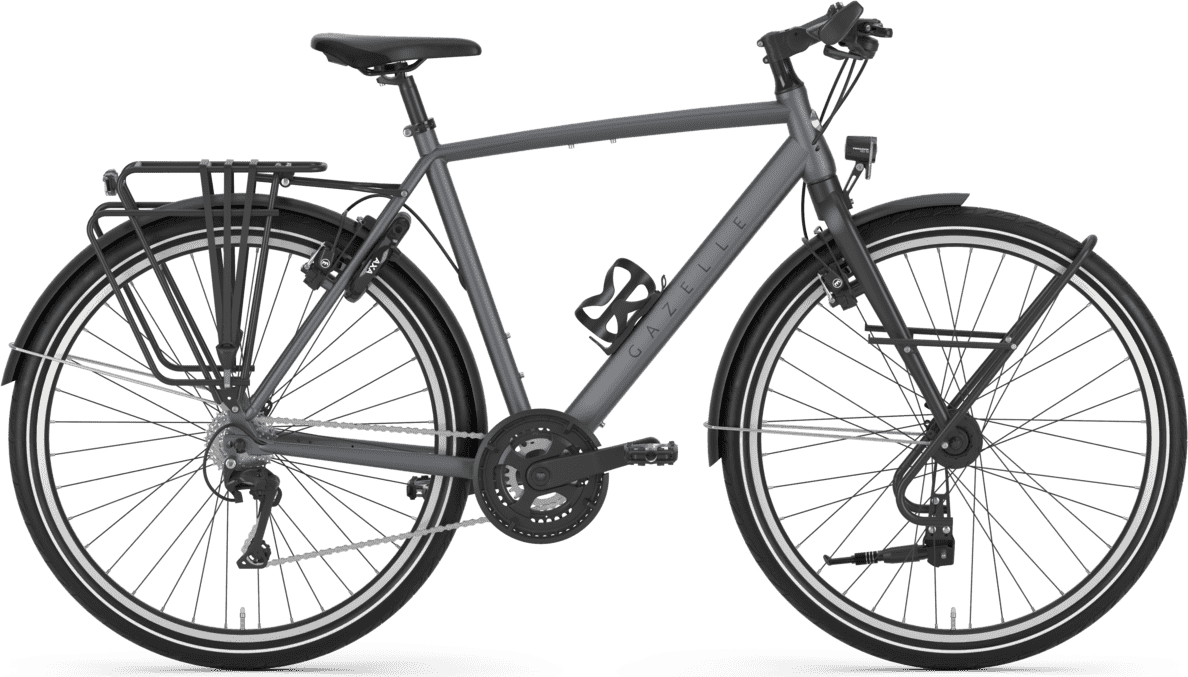 Gazelle Marco Polo Travel 2020 12GO Biking