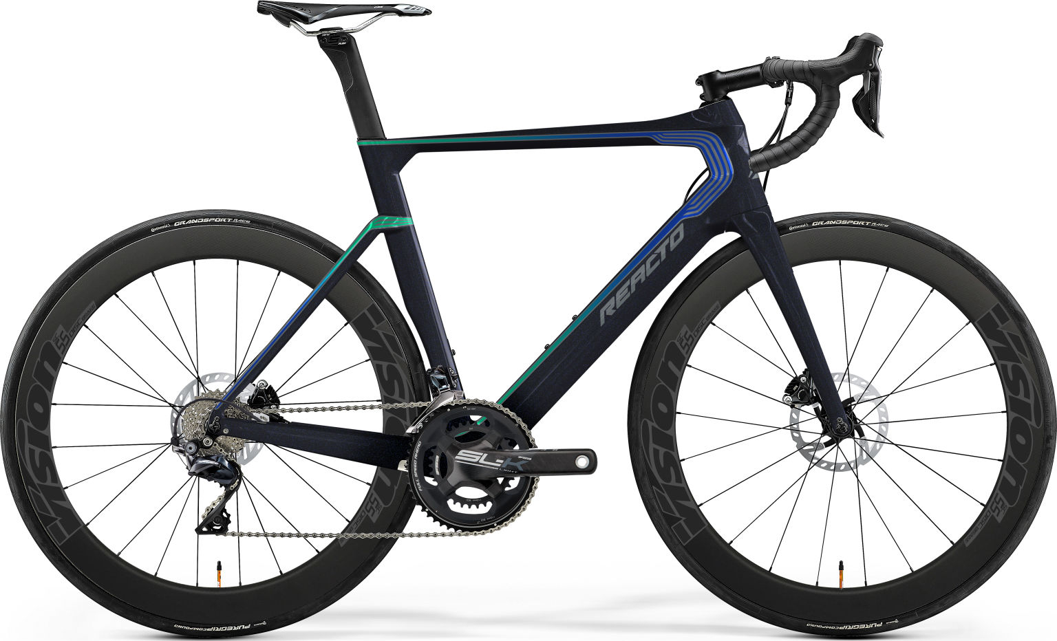 Merida reacto hotsell yc ltd 2019