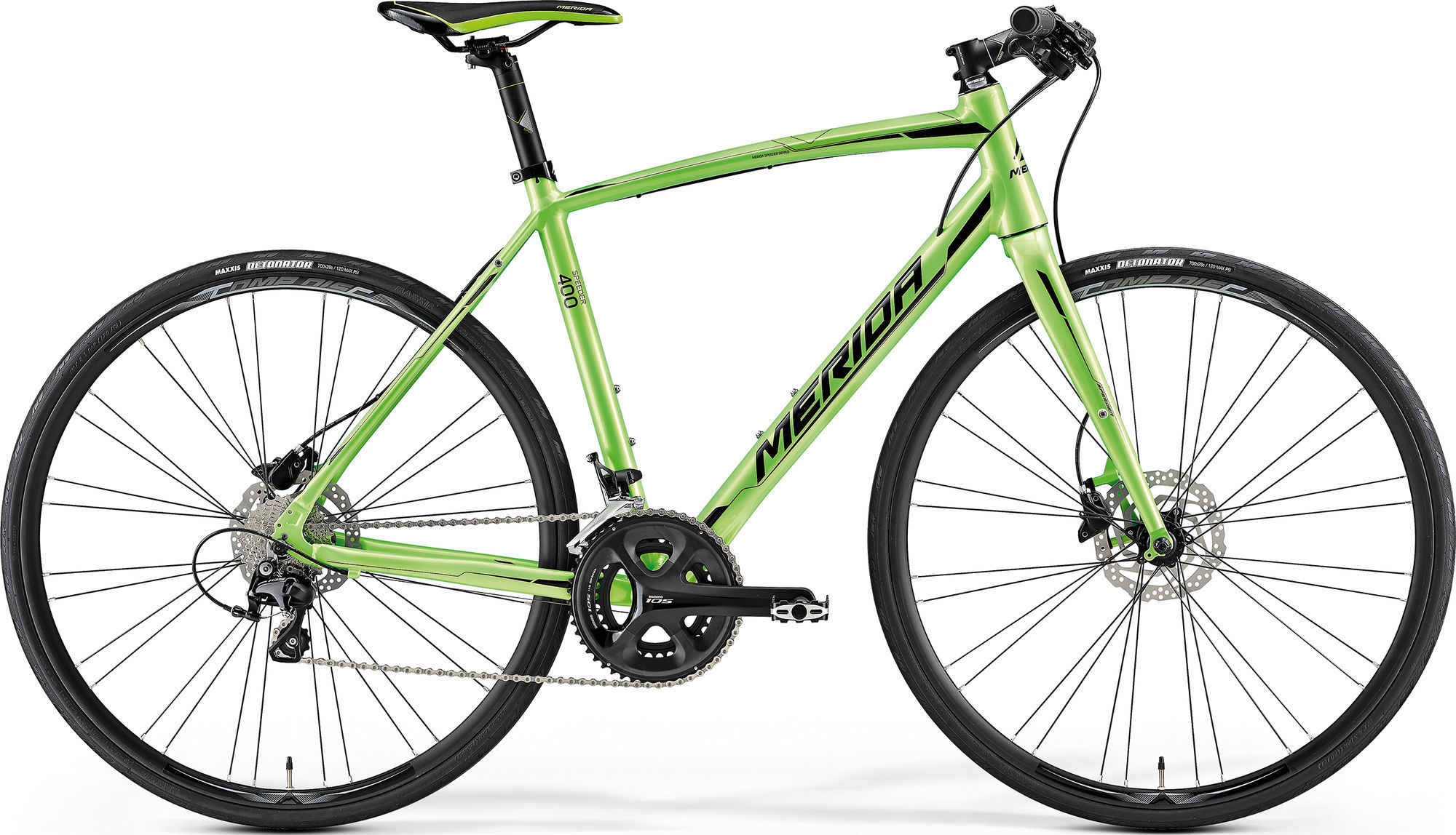 merida speeder hybrid