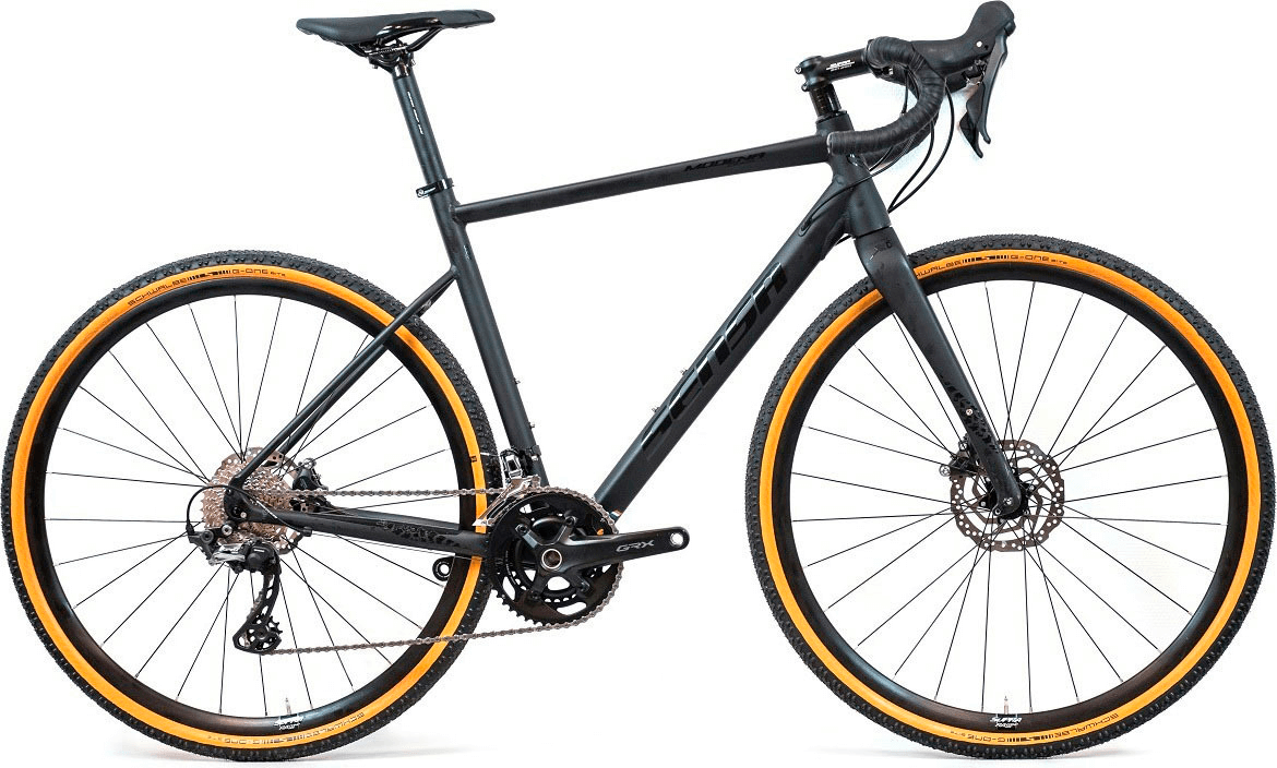 Sensa Modena Gravel LTD GRX 2025 12GO Biking
