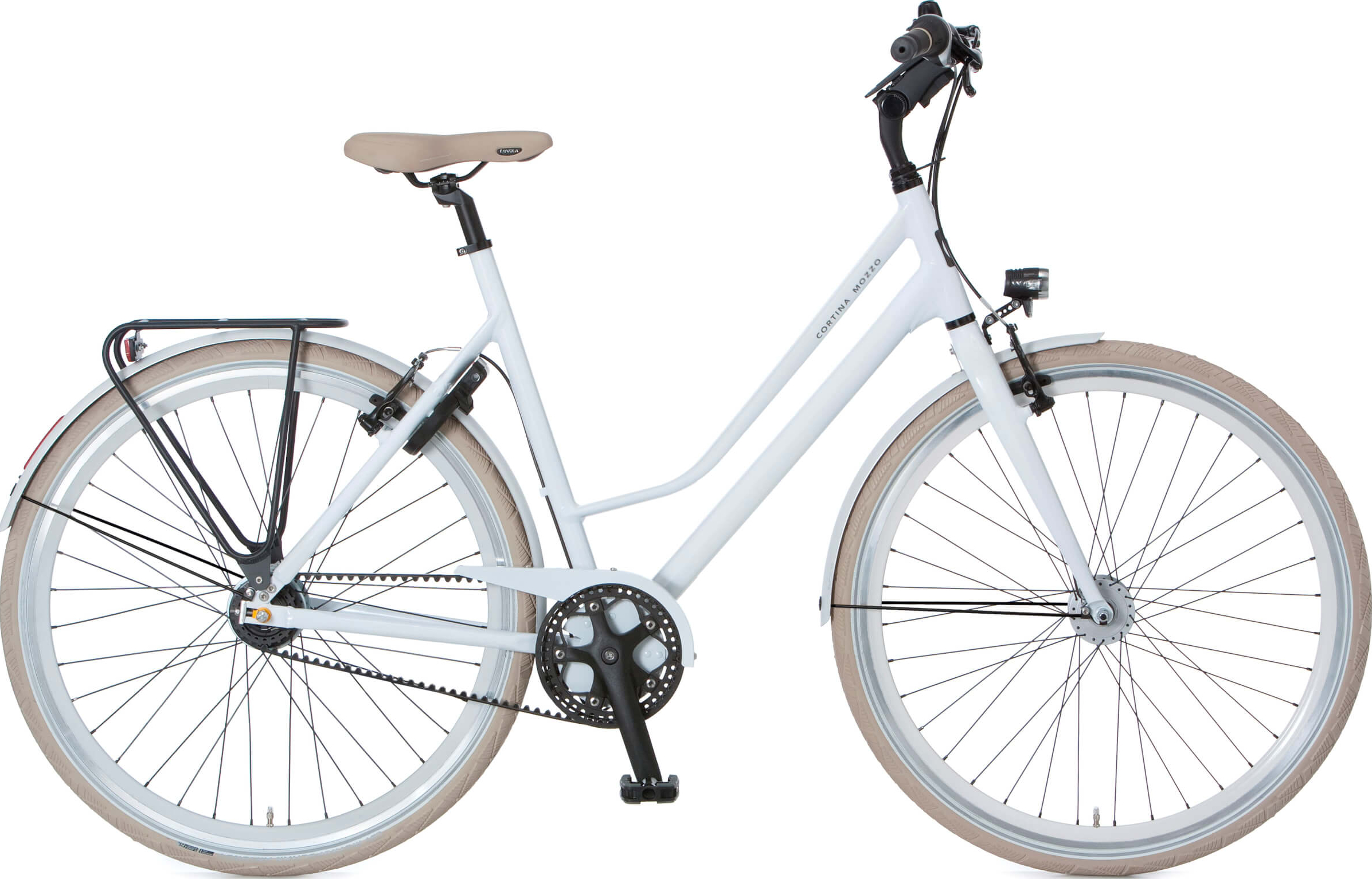 Cortina Mozzo Belt 8v 2019 12GO