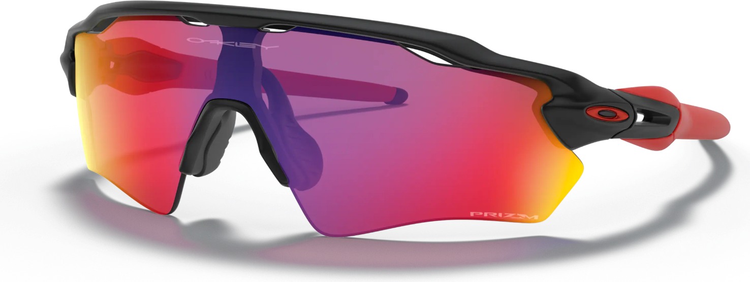 Oakley Radar EV XS Path Prizm Fietsbril 12GO Biking