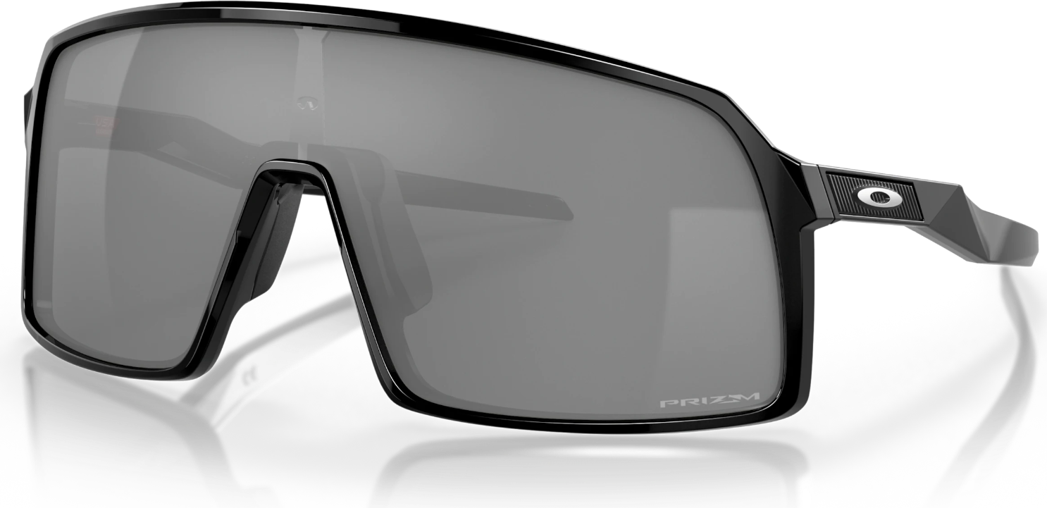 Oakley sutro prizm black discount