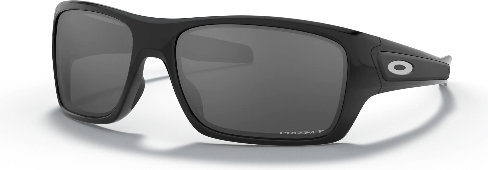 Oakley turbine prizm black polarized sale