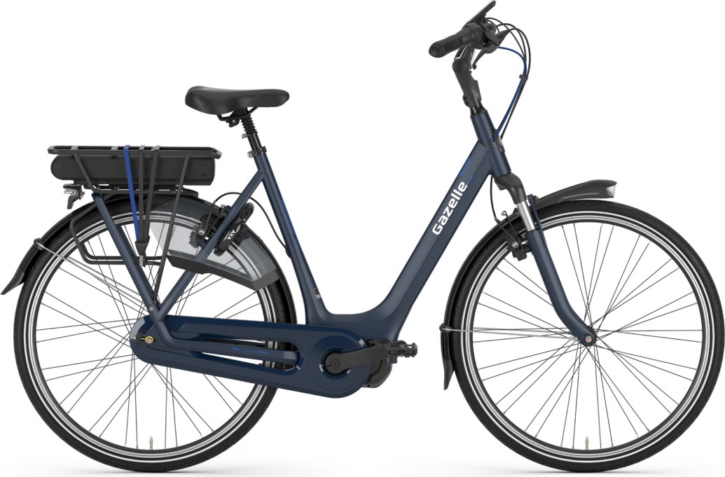 Gazelle Orange C8 HMS 2020 12GO Biking