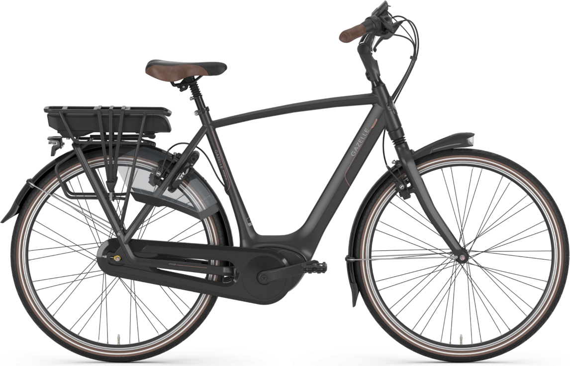 Gazelle orange c8 sales hms 2021 dames