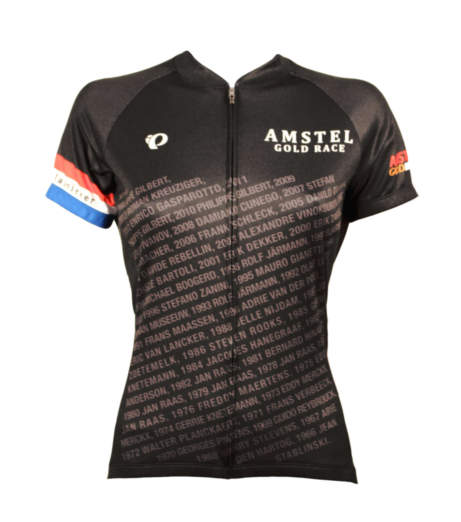 Aqua Blue Sport La Vuelta Vermarc Trui Korte Mouwen PRR - Ricks Fietskleding