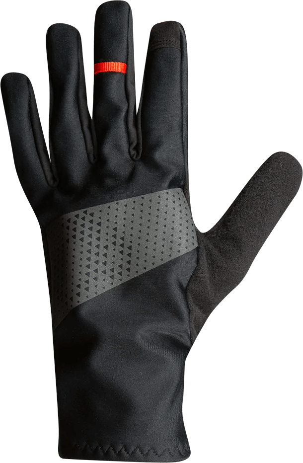 Couvre-chaussures Vélo Pearl Izumi Cyclone – Noir Moyen – Neuf – Imperméables