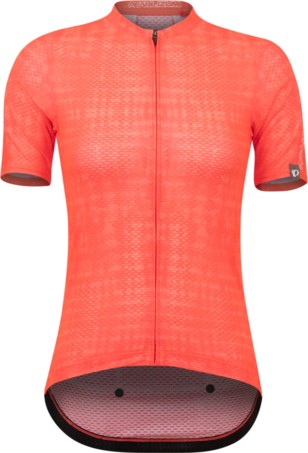 Gilet Cyclisme Femme Pearl Izumi Pro - Équipe Cynisca - Taille S - Multicolore