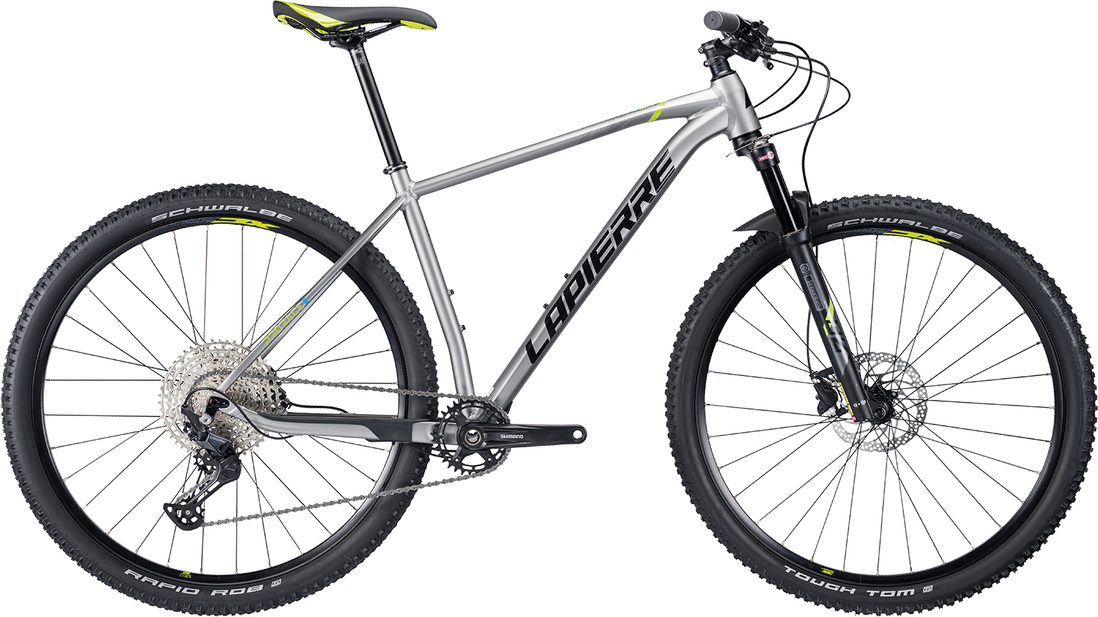 prorace frame