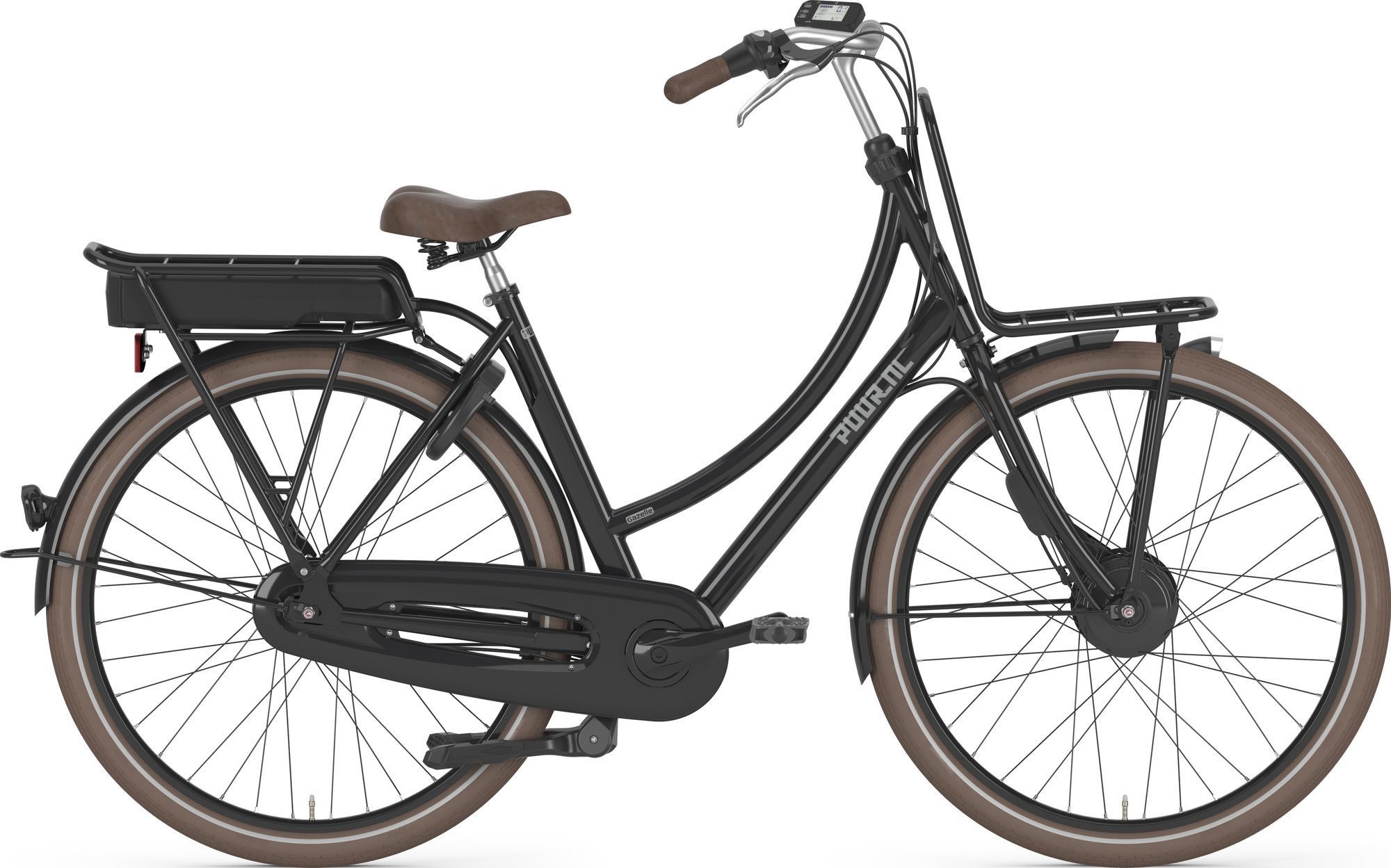 Gazelle puur nl e bike clearance