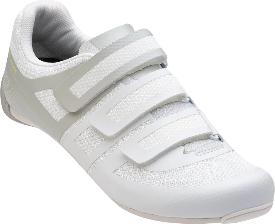 Chaussures Vélo De Route Femme Pearl Izumi QUEST - Noir Argent - Taille 39/7.5 - Neuf Avec Emballage