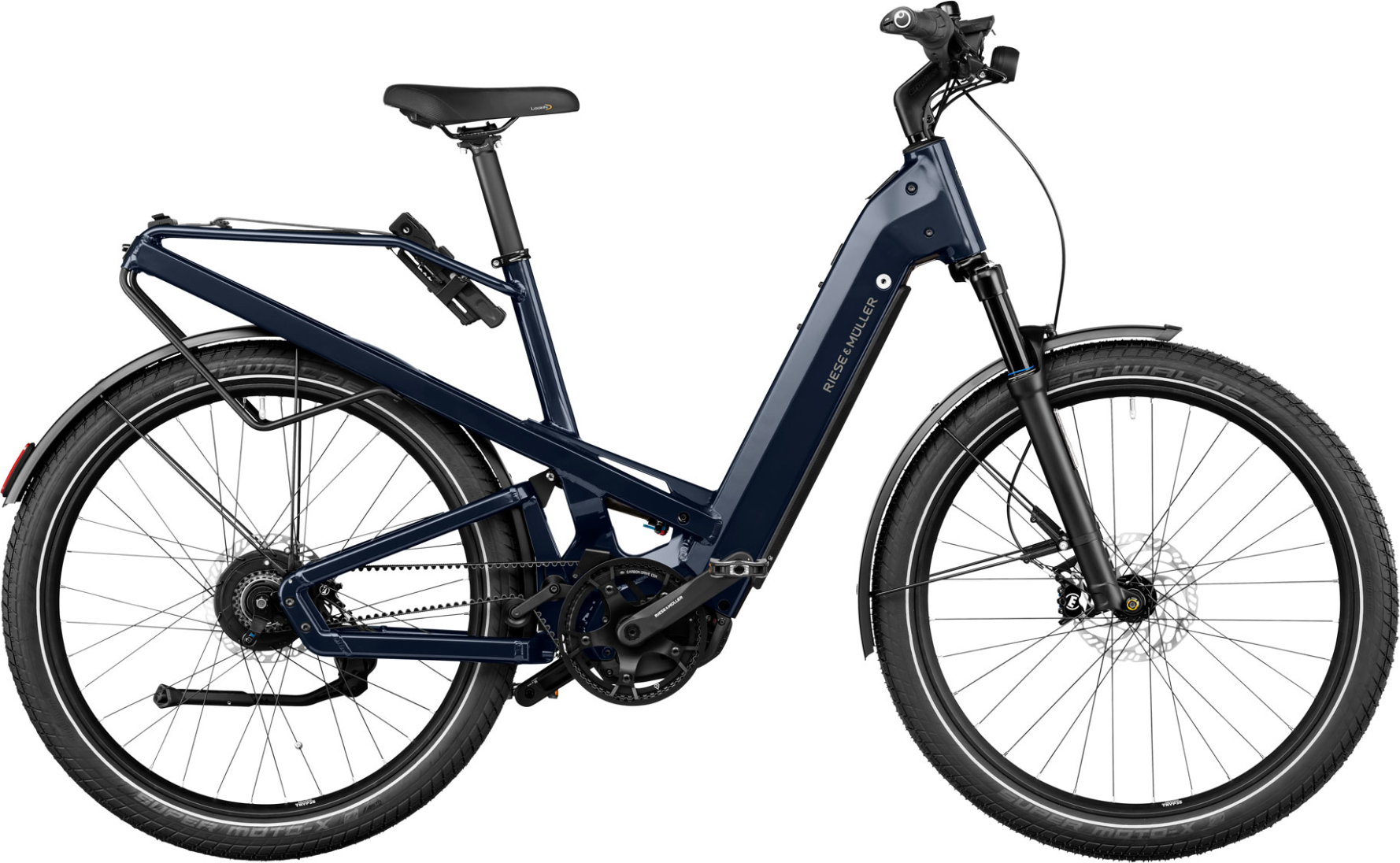 Riese & Müller Homage GT vario