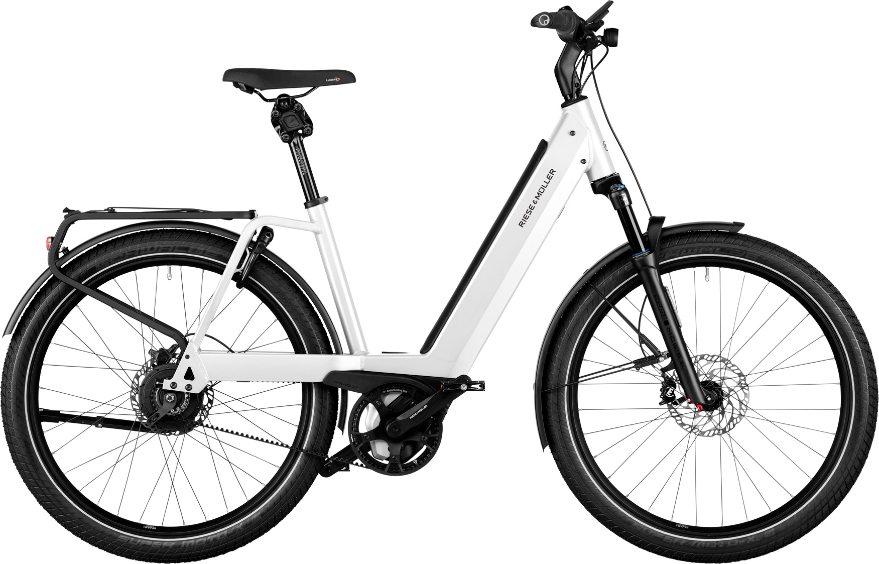 Riese & Müller Nevo4 GT Vario Kiox 2025 | 12GO Biking