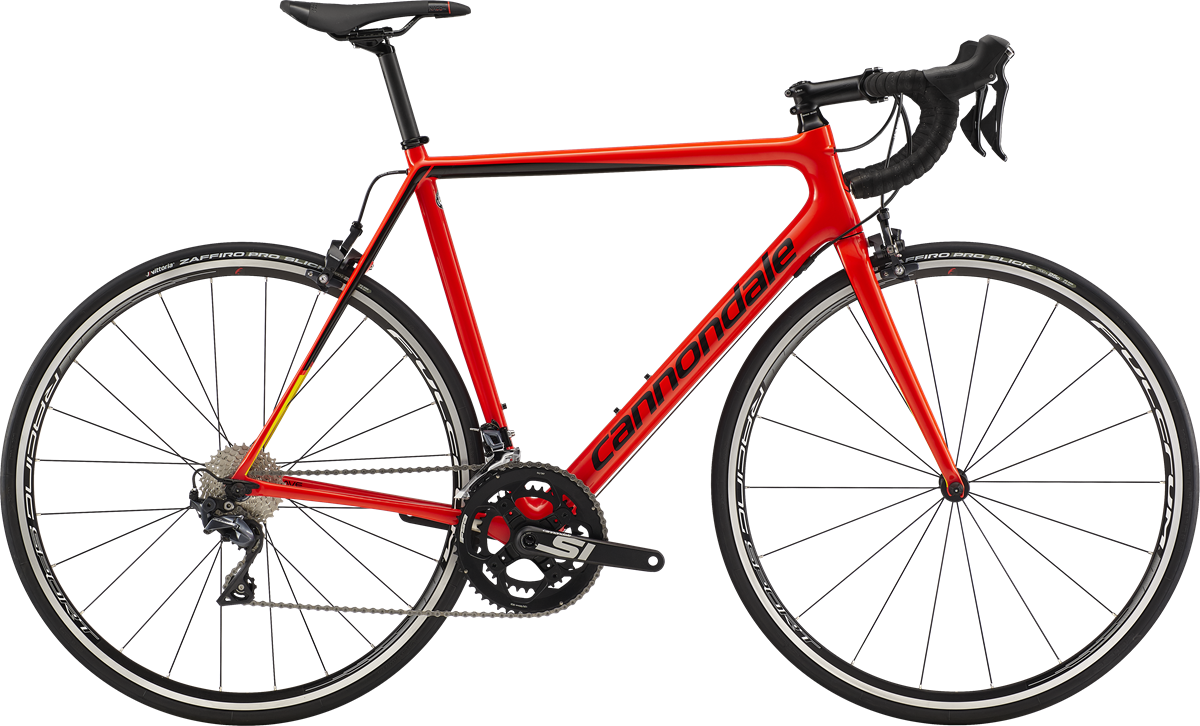 Cannondale SuperSix Evo Ultegra 2019 12GO Biking
