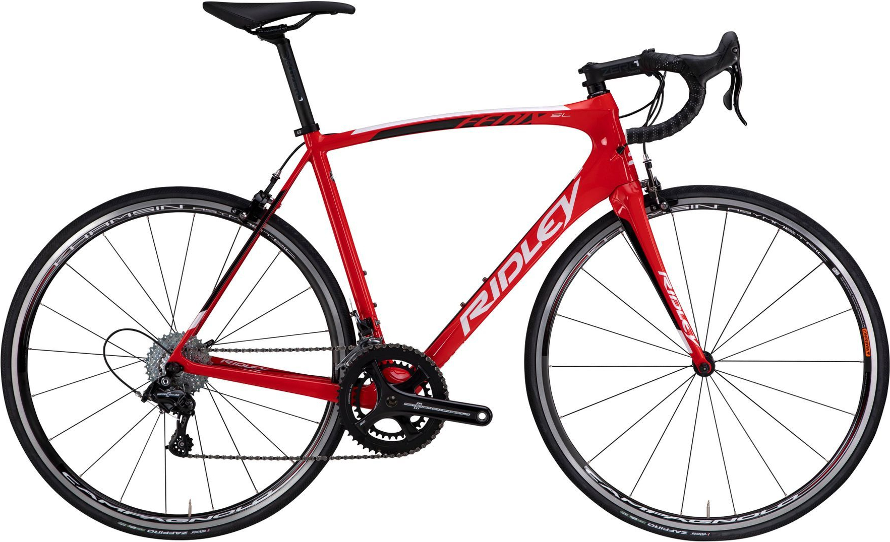 ridley fenix sl frameset weight