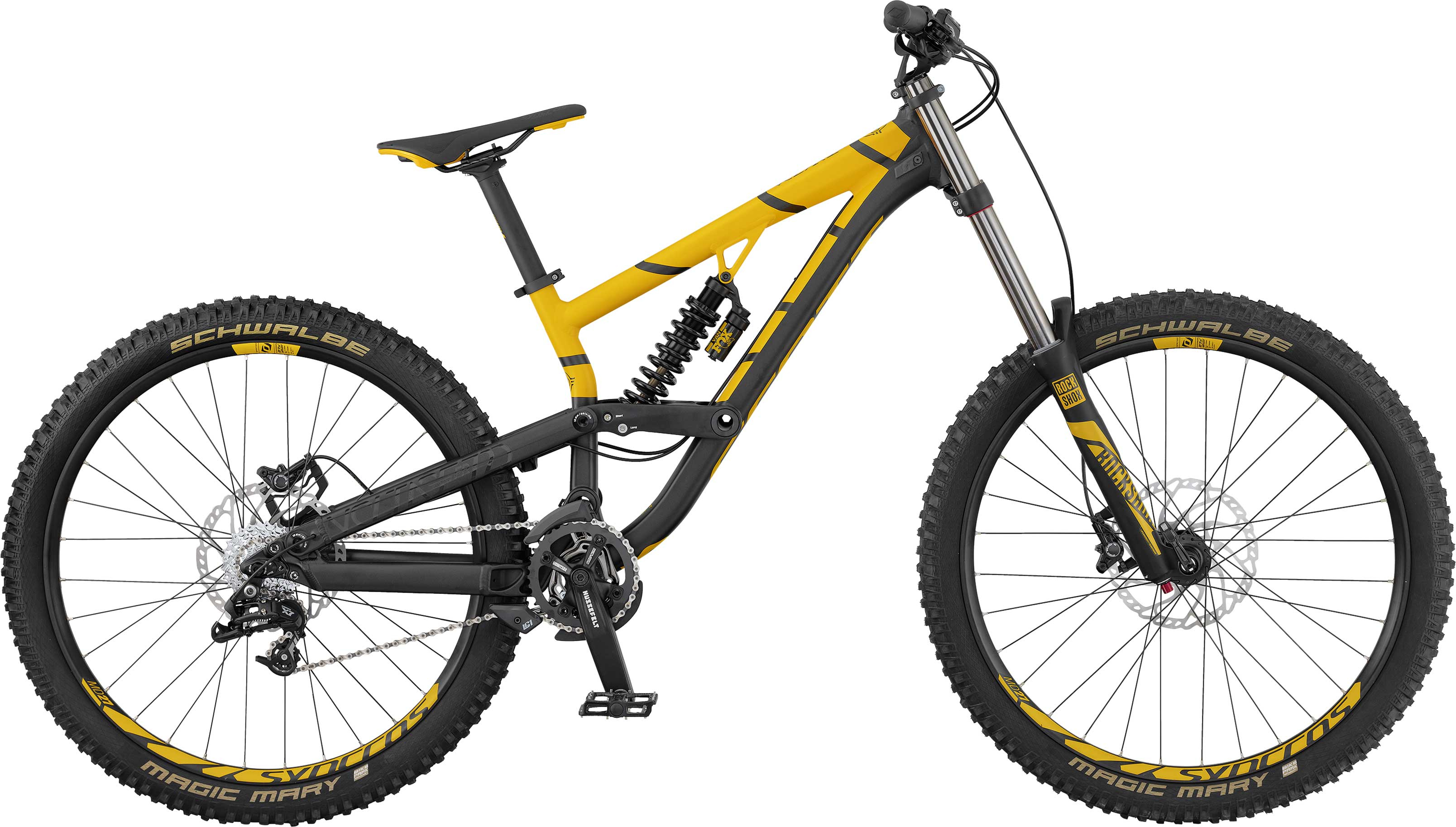 Scott Voltage FR 720 2017 12GO Biking