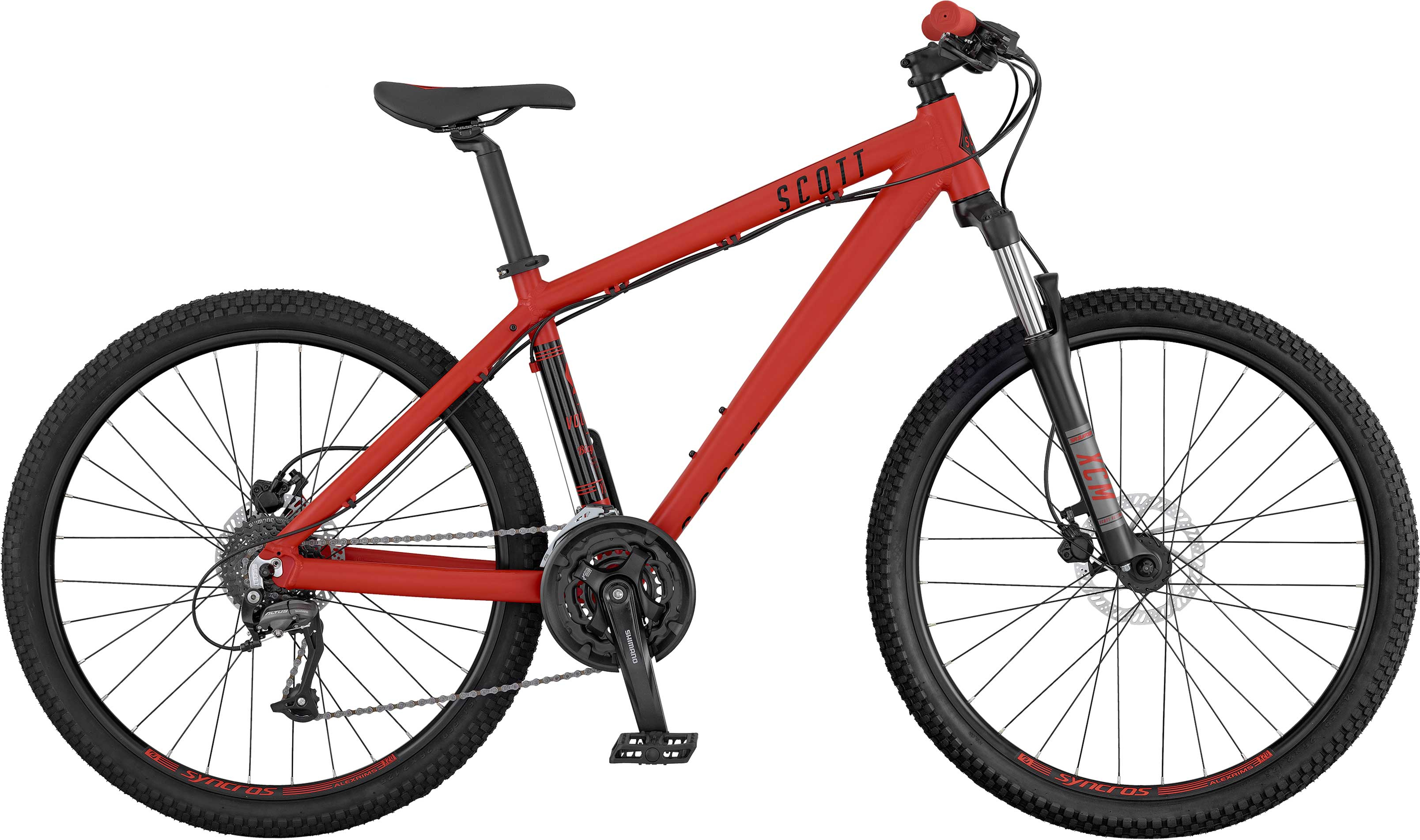 Scott Voltage YZ 10 2017 12GO Biking