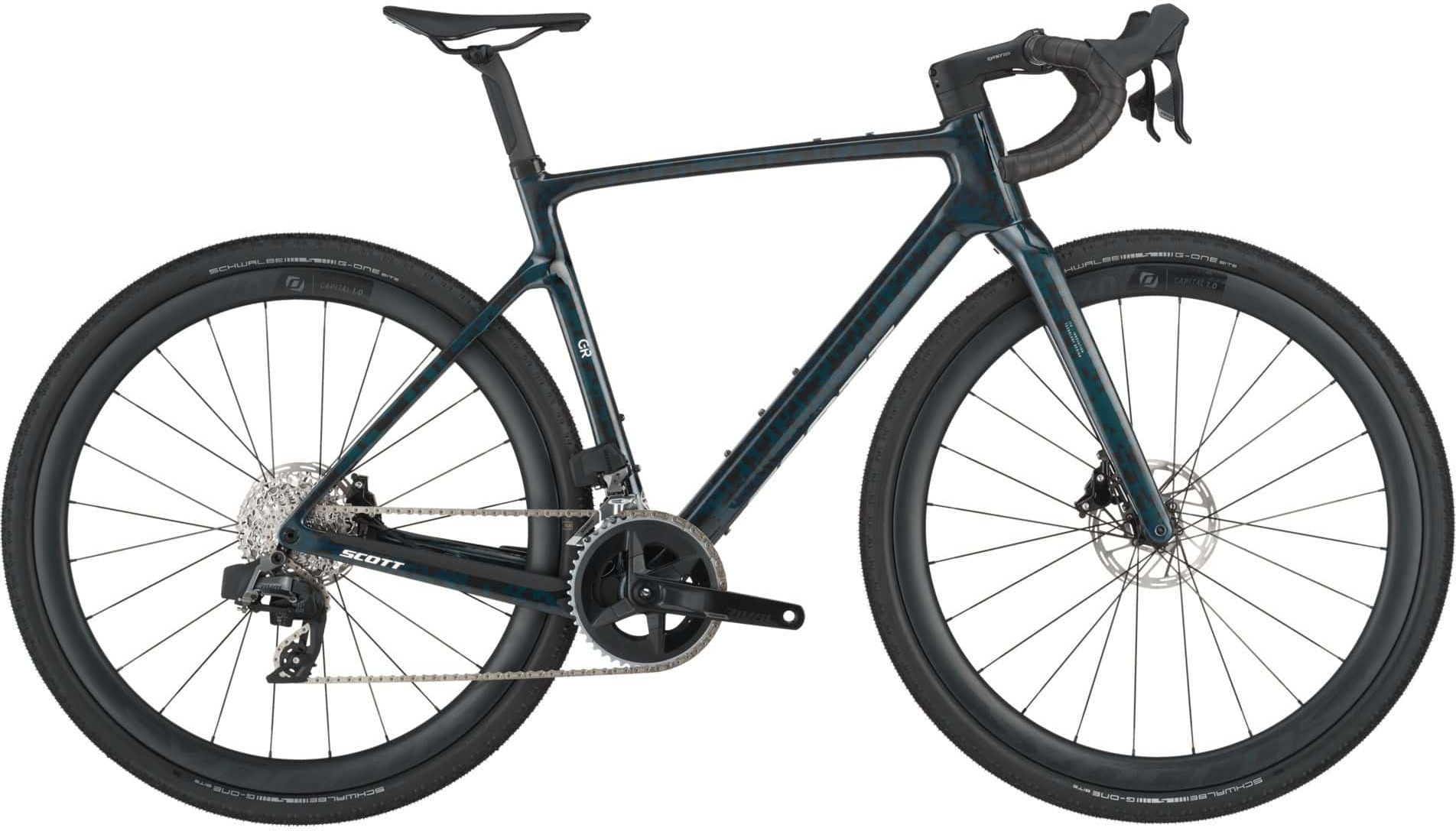 Scott cycles under 20000 clearance